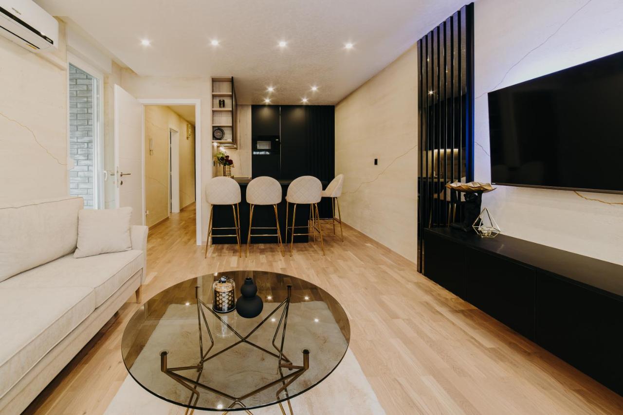 부코바르 Apartman Stari Toranj II 아파트 외부 사진