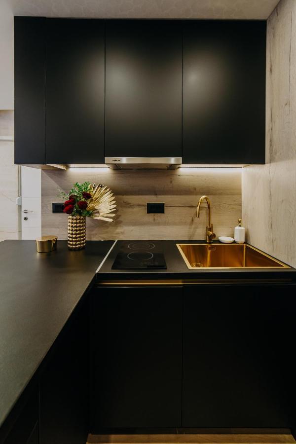 부코바르 Apartman Stari Toranj II 아파트 외부 사진