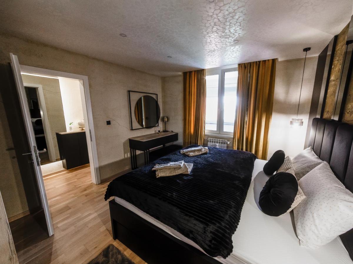 부코바르 Apartman Stari Toranj II 아파트 외부 사진