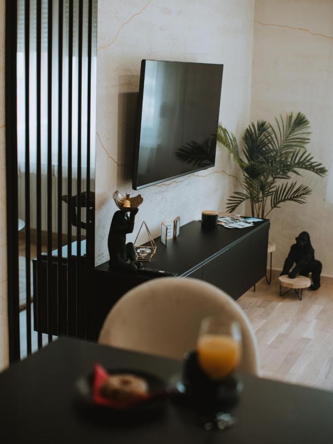 부코바르 Apartman Stari Toranj II 아파트 외부 사진