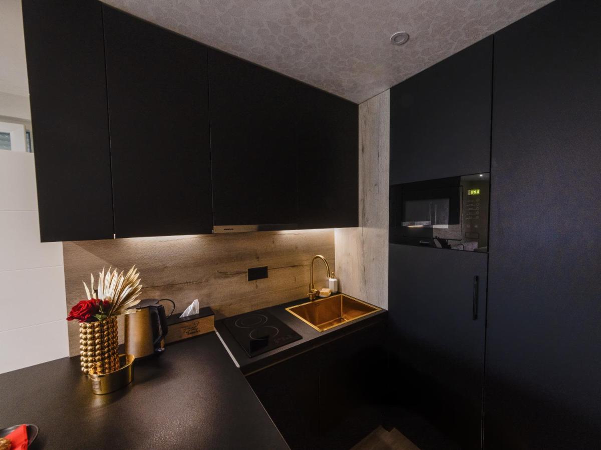 부코바르 Apartman Stari Toranj II 아파트 외부 사진