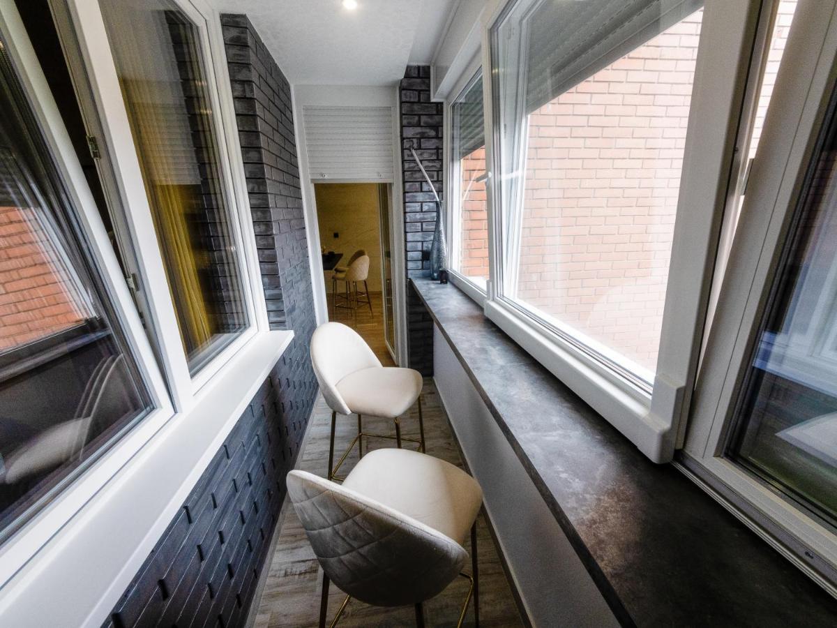 부코바르 Apartman Stari Toranj II 아파트 외부 사진
