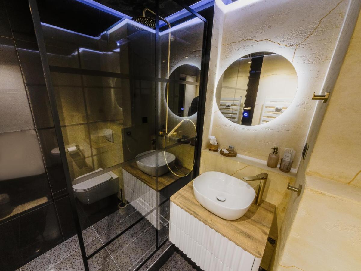 부코바르 Apartman Stari Toranj II 아파트 외부 사진